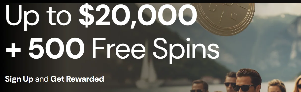 Luckyone Casino bonuses
