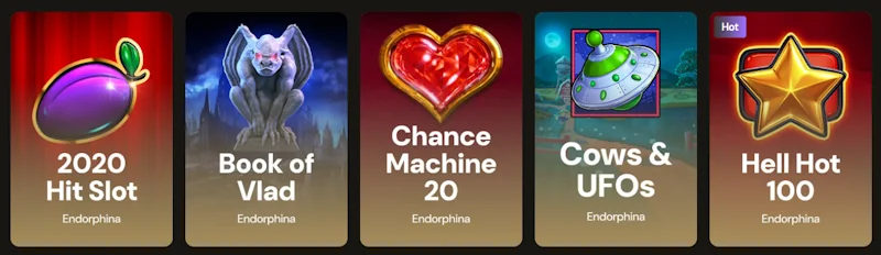 Luckyone Casino bonus buy games