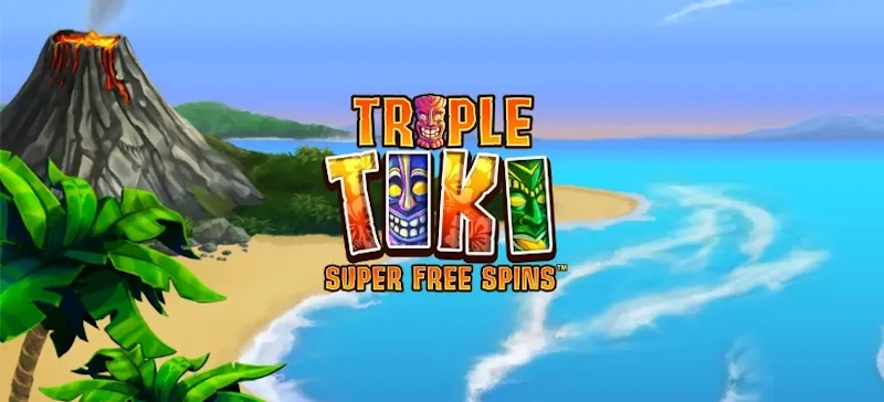 Luckyone Casino triple tiki game