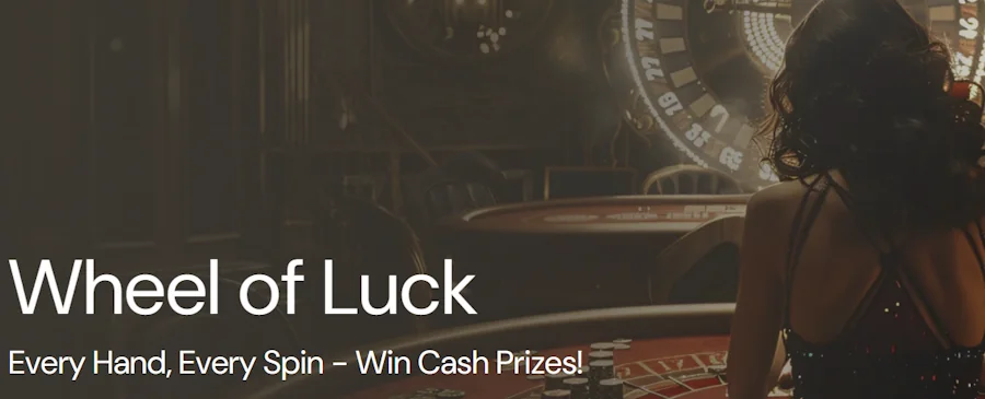 Luckyone Casino bonuses
